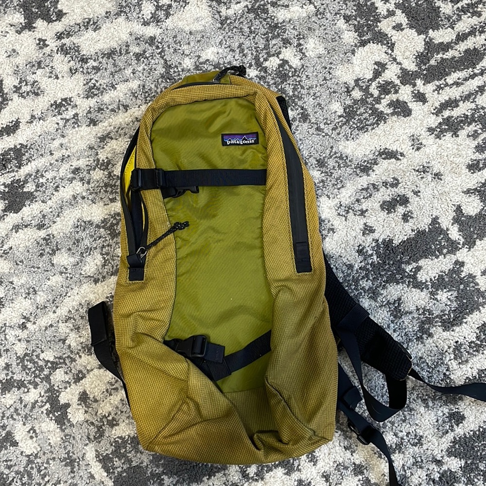 Patagonia Altiva pack 14L hiking backpack